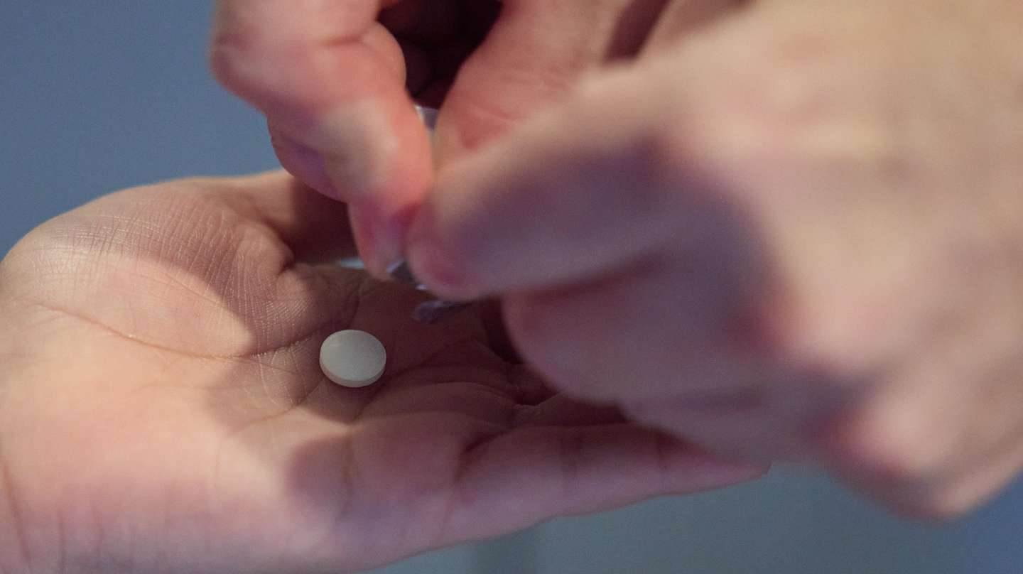 epa11276897 Dr. Ronald Yunis administers a Mifepristone pill for a patient to take at the Acacia Women's Center in Phoenix, Arizona, USA, 12 April 2024 (issued 13 April 2024). Mifepristone, when used together with Misoprostol, is used to end a pregnancy through ten weeks gestation. Patients take the first dose of Mifepristone in the office under doctor supervision, then take the remaining Misoprostol 24 hours later at home. Dr. Ronald Yunis was scheduled to perform 17 surgical abortions and four pill abortions at the clinic on 12 April. On 09 April 2024, the Arizona Supreme Court ruled that an 1864 abortion law, which pre-dates Arizona's statehood and provides no exceptions for rape or incest and allows abortions after six weeks only if the mother's life is in jeopardy, was enforceable. The opinion by Arizona's highest court suggested doctors can be prosecuted under the 1864 law, with the risk of 2-5 years jail time. Fourteen other US states have banned nearly all abortions since the US Supreme Court in 2022 overturned the constitutional right to abortion. Dr. Yunis doesn't know when the law will take effect and how long it will stay in place before it could be repealed. He says it is hard because he doesn't know what to tell women when they are trying to schedule their appointments. Right now, they have to come in and have the procedure as soon as possible, since any day now they may no longer be able to, he says.  EPA/ALLISON DINNER  ATTENTION: This Image is part of a PHOTO SET