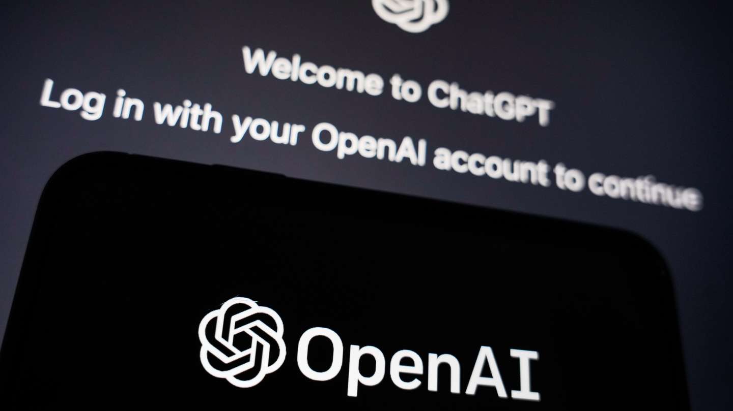 epa10511143 An illustration picture shows the login page of ChatGPT, an interactive AI chatbot model trained and developed by OpenAI, on its website in Beijing, China, 09 March 2023. According to the White Paper on the Development of Artificial Intelligence Industry released by Beijing economy and information technology bureau on 13 February 2023, the capital city will support leading enterprises in developing artificial intelligence (AI) models that can challenge ChatGPT.  EPA/WU HAO