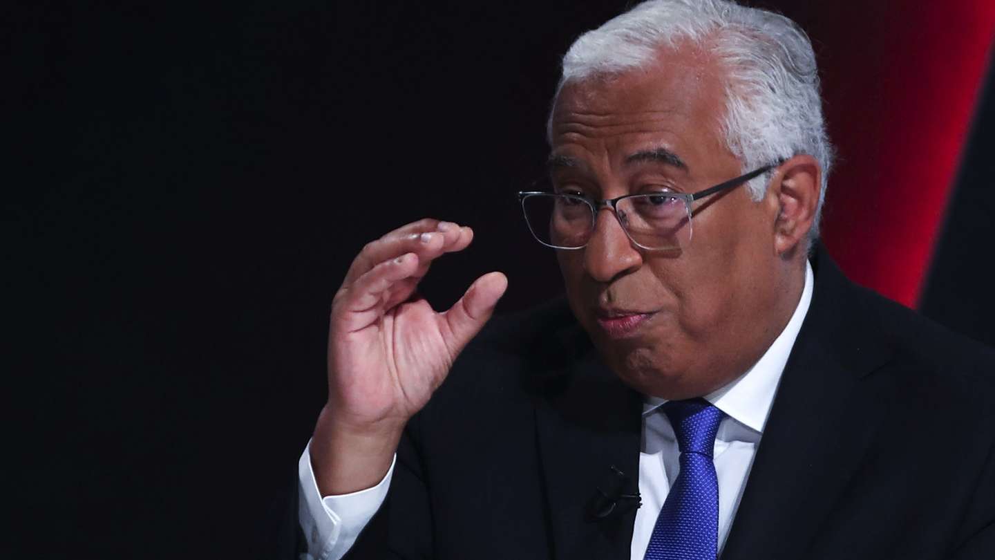 O primeiro-ministro, António Costa, participa no programa “O Princípio da Incerteza” - CNN Portugal Summit, que decorreu em Lisboa, 20 de junho de 2022. ANTÓNIO COTRIM/LUSA