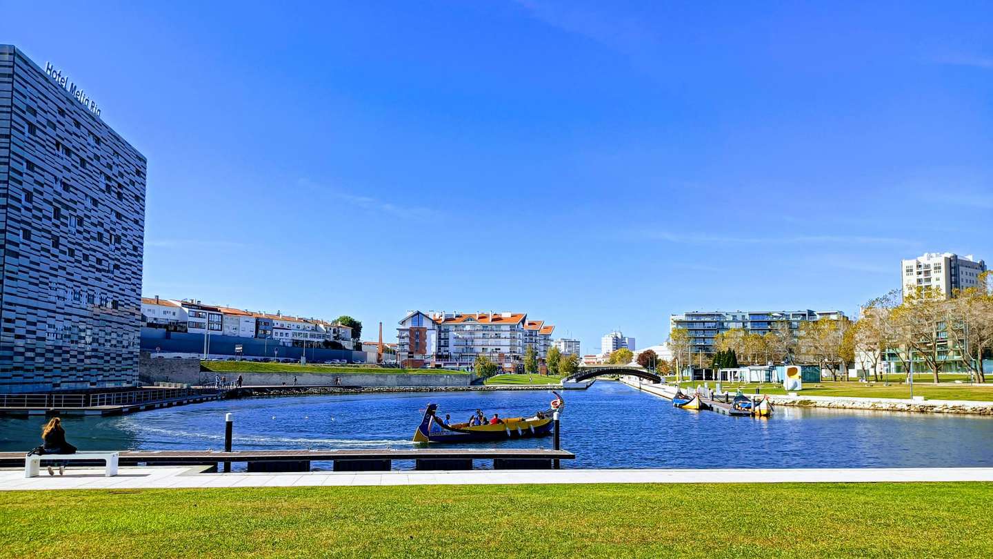 Ria de Aveiro