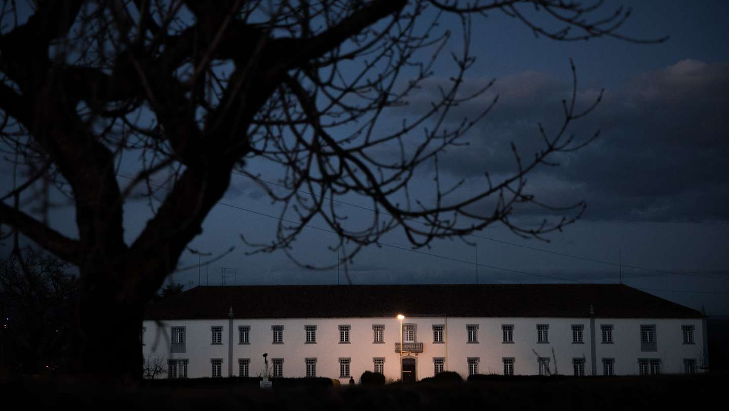 Reportagem abusos sexuais na igreja católica, Seminário do Fundão JOÃO PORFÍRIO/OBSERVADOR