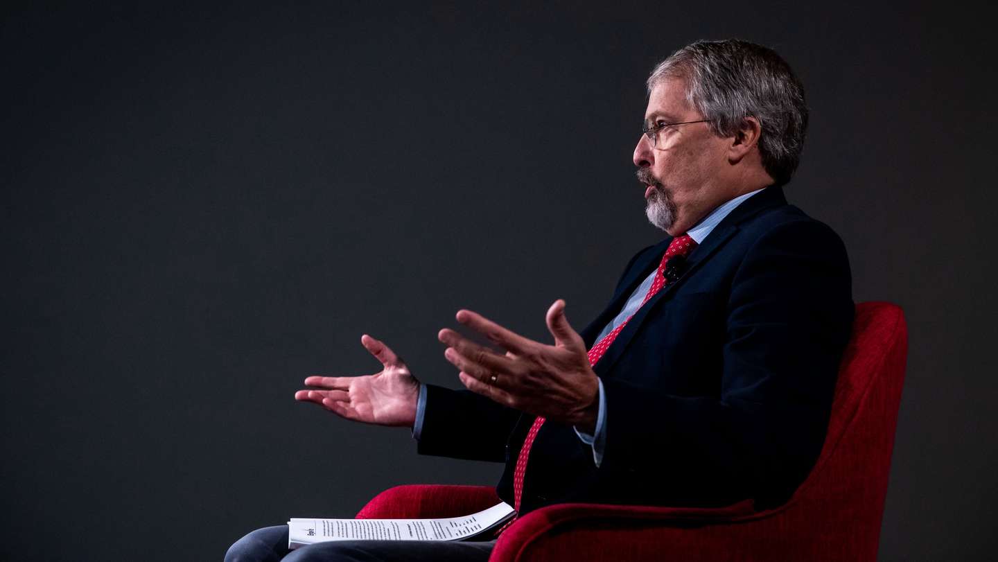 Líder do Ergue-te, José Pinto Coelho
