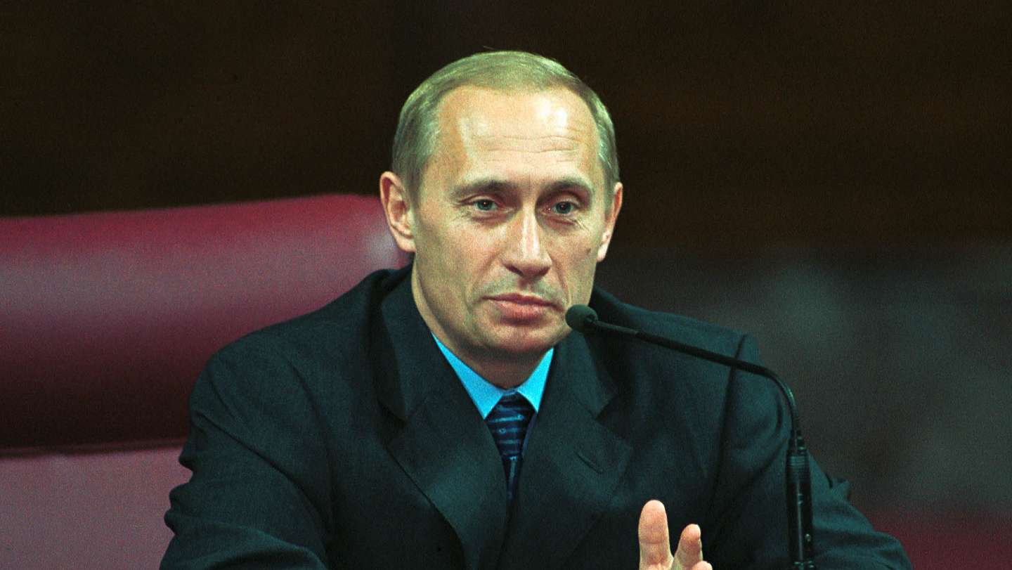 Russian President Putin Visits Cuba
