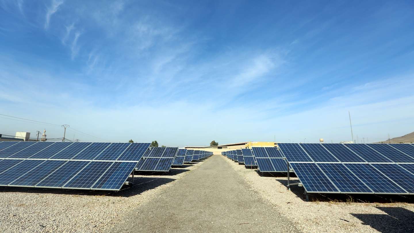 Painel Solar