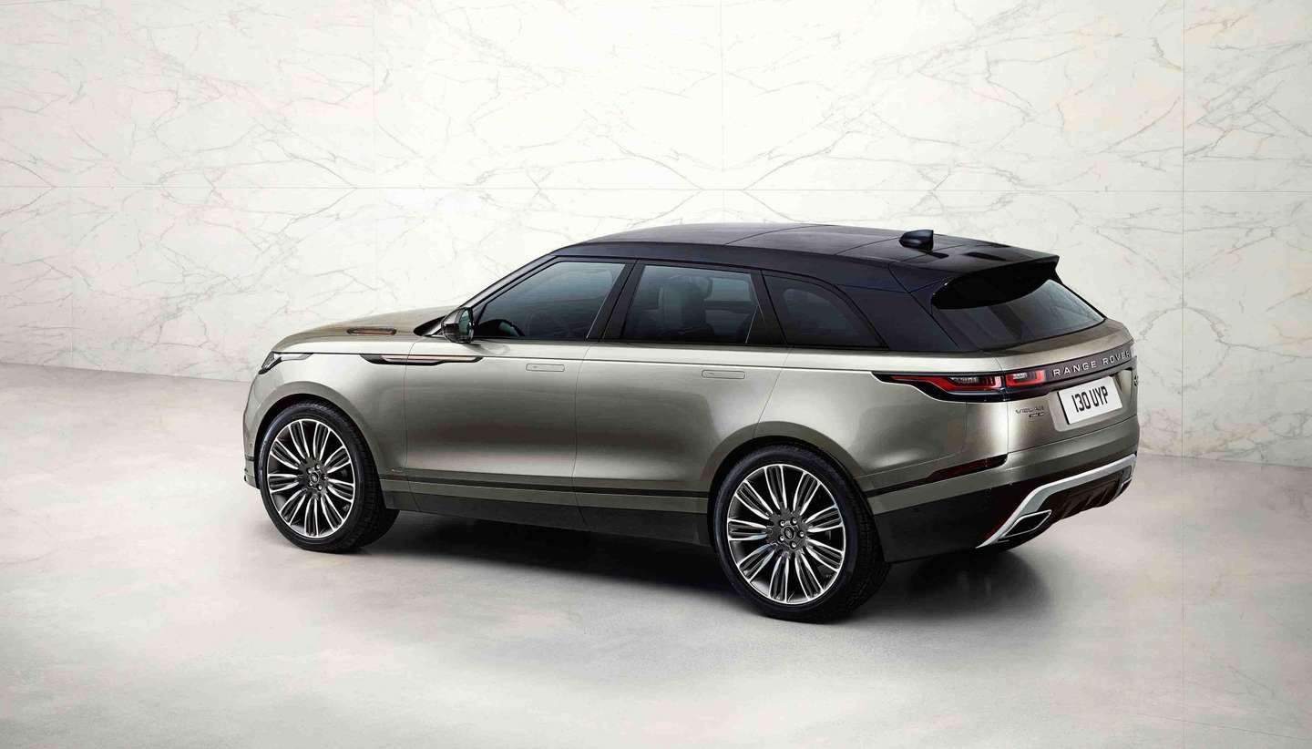 Velar Power O tamanho importa? Velar com motor 2.0 de 300 cv – Observador