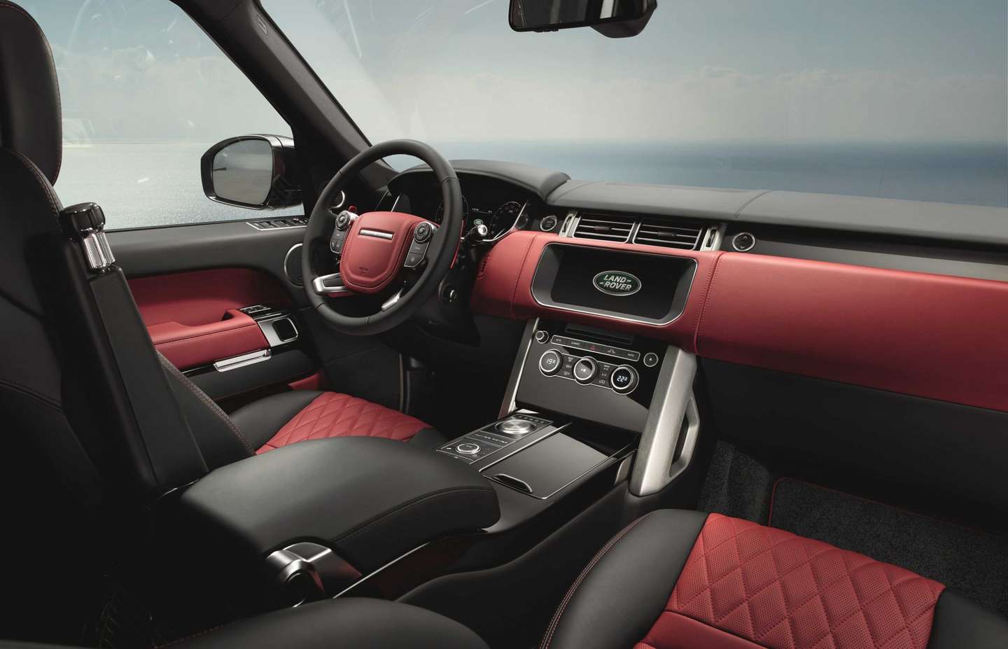 O luxuoso Range Rover dá um passo em frente – Observador
