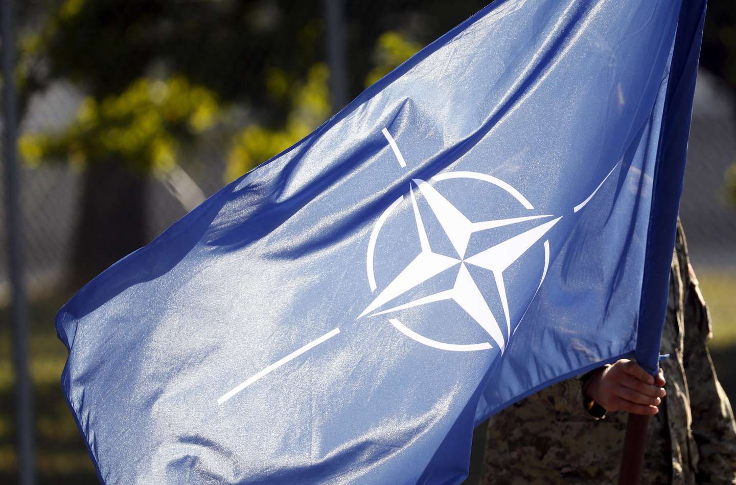 Bandeira da NATO