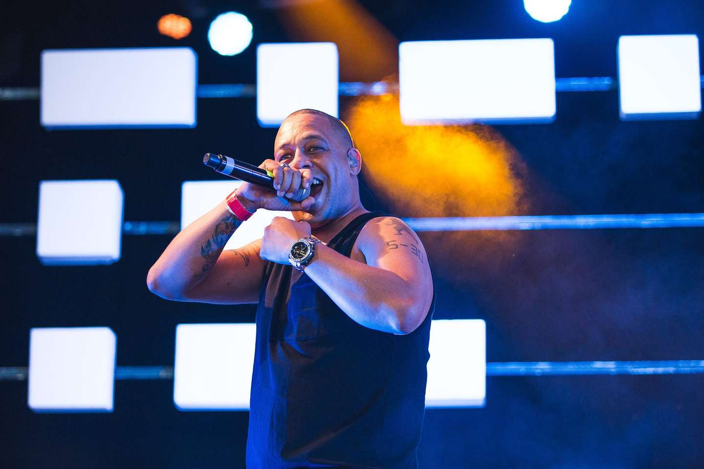 CARLAO, nos alive 2016,