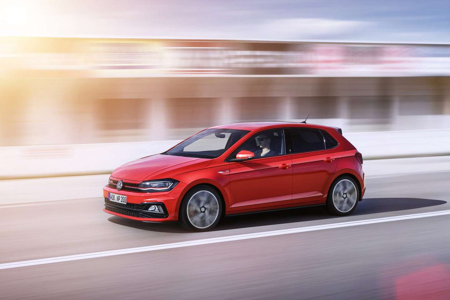 Volkswagen. Polo R de 300 cv a caminho? – Observador