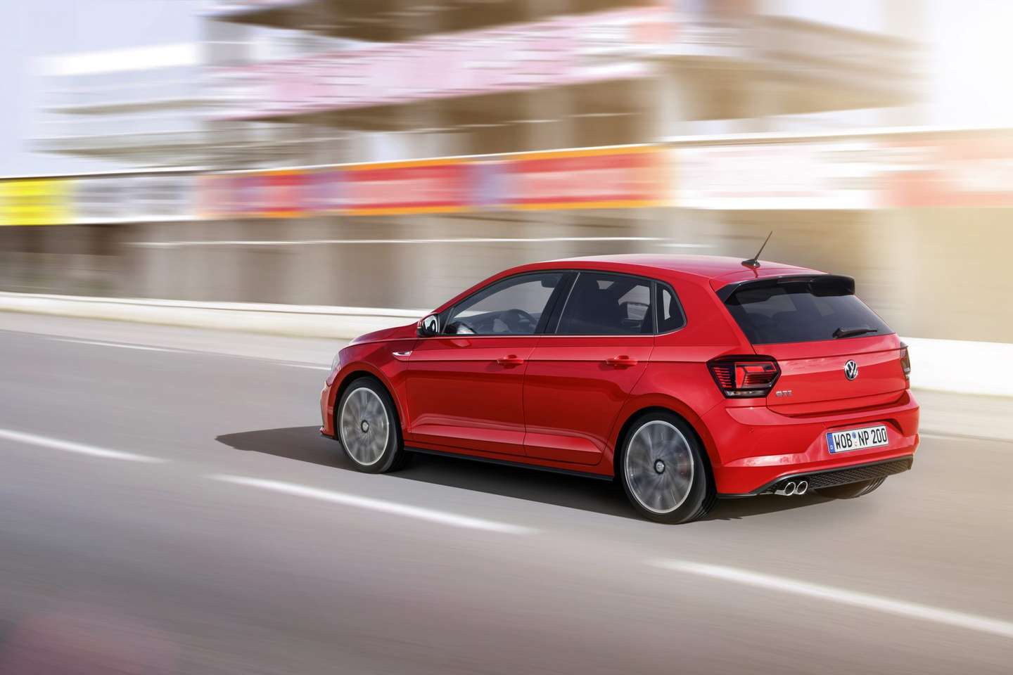 Volkswagen. Polo R de 300 cv a caminho? – Observador