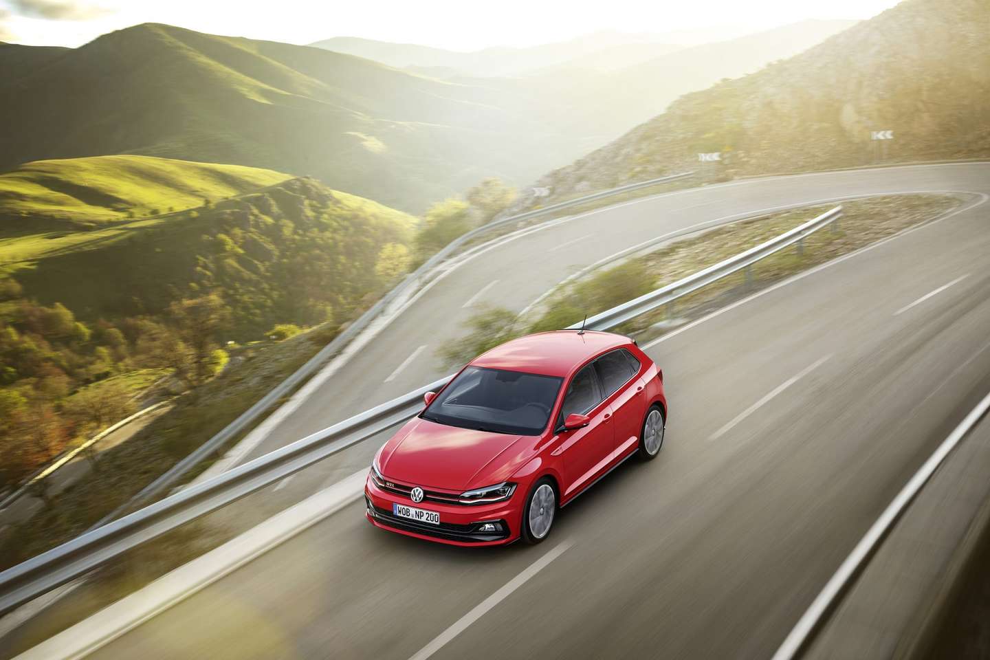Volkswagen. Polo R de 300 cv a caminho? – Observador