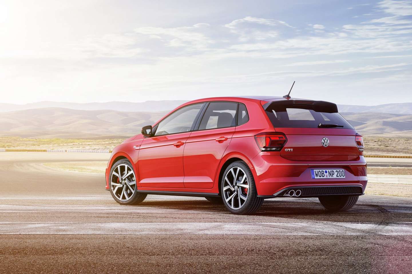 Volkswagen. Polo R de 300 cv a caminho? – Observador