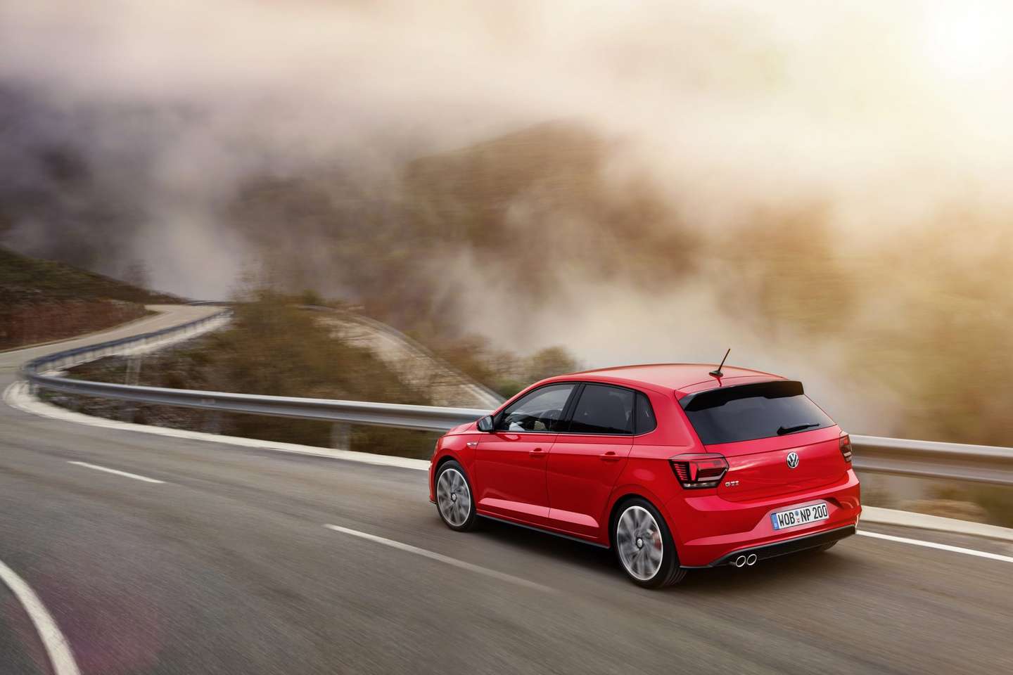 Volkswagen. Polo R de 300 cv a caminho? – Observador