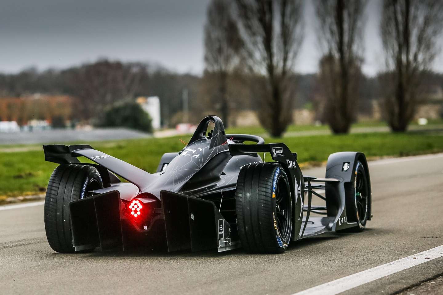 Fórmula E. DS E-TENSE FE 19 entra em acção – Observador