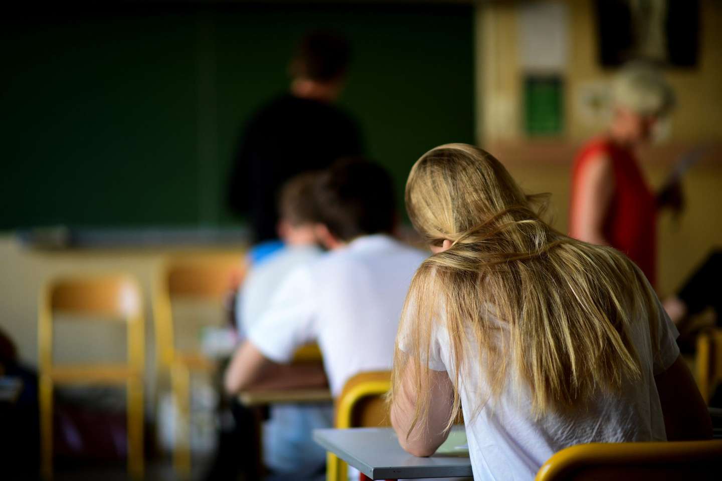 Falta de professores no arranque do ano letivo tem sido problema cada vez mais intenso em Portugal