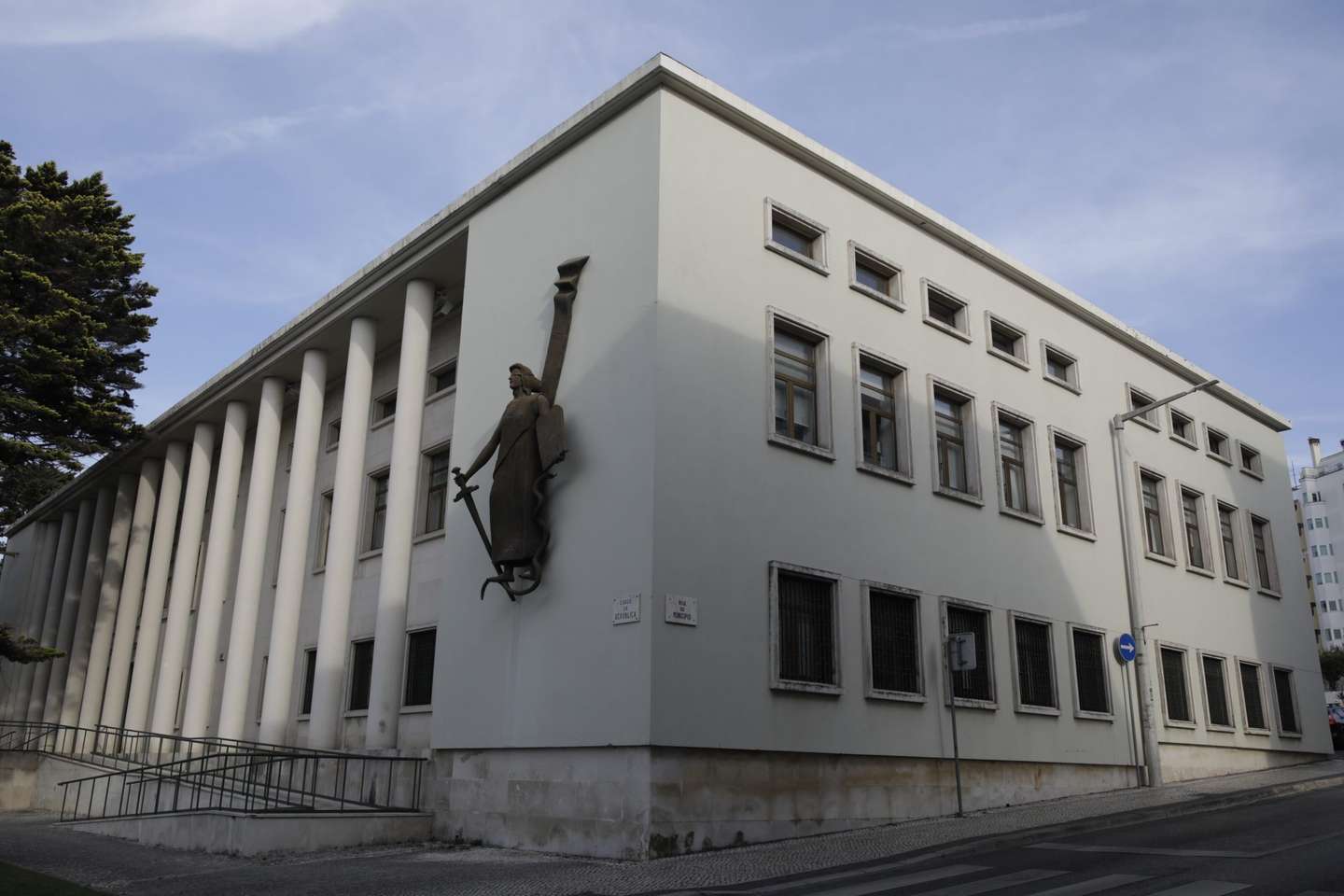 Tribunal - Concelho de Leiria