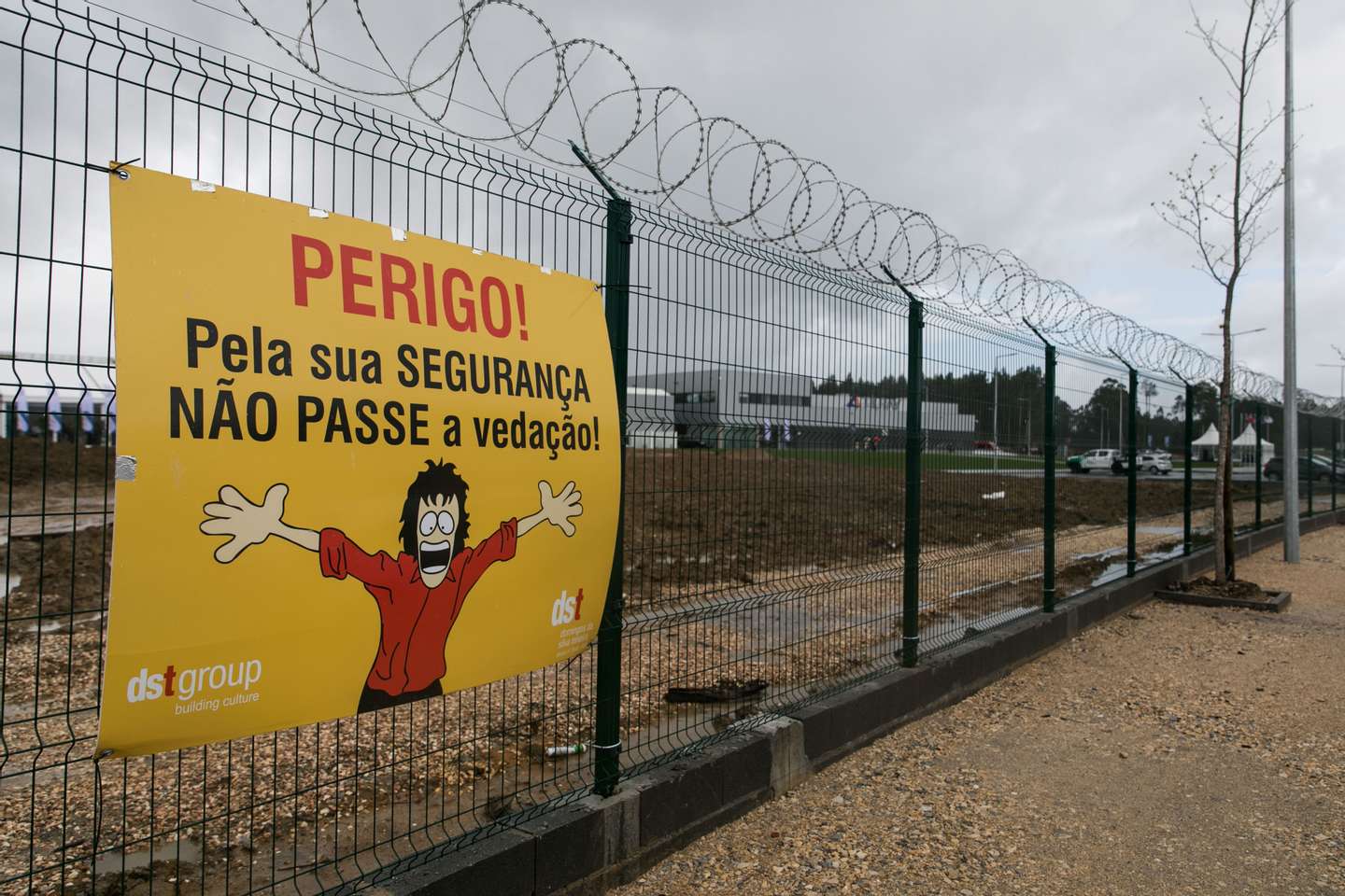 Inauguração das instalações de produção de canábis medicinal da Tilray em Portugal, em Cantanhede. JOÃO PORFÍRIO/OBSERVADOR