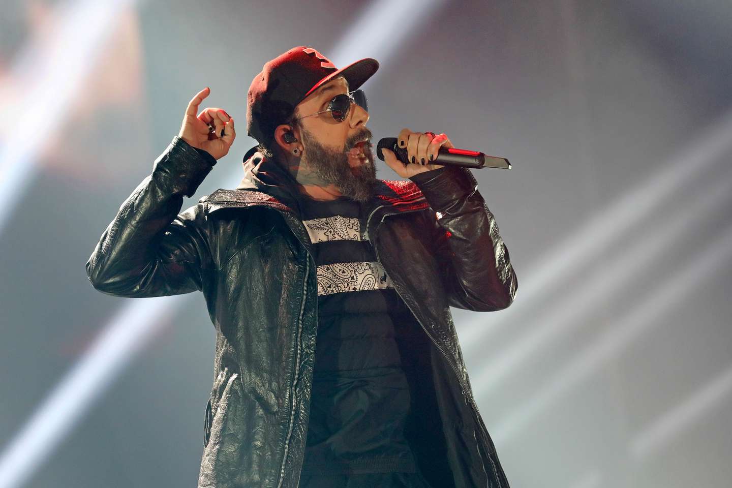Concerto da banda Back Street Boys no Altice Arena. 11 de maio de 2019. DAVID MARTINS/OBSERVADOR