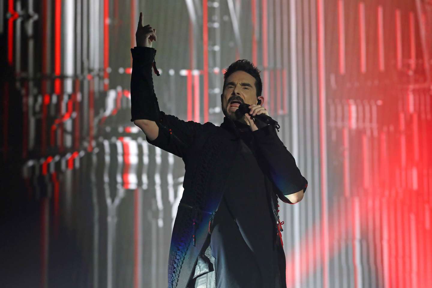 Concerto da banda Back Street Boys no Altice Arena. 11 de maio de 2019. DAVID MARTINS/OBSERVADOR