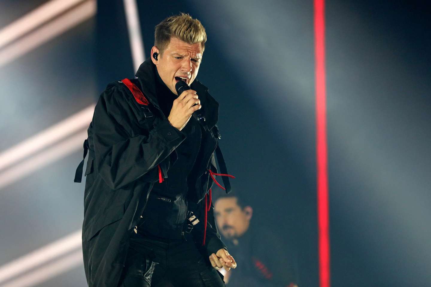 Concerto da banda Back Street Boys no Altice Arena. 11 de maio de 2019. DAVID MARTINS/OBSERVADOR