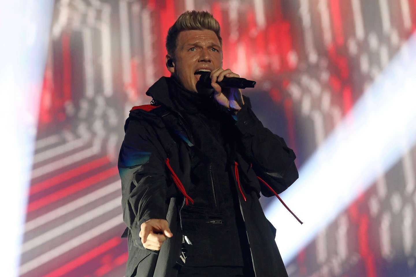 Concerto da banda Back Street Boys no Altice Arena. 11 de maio de 2019. DAVID MARTINS/OBSERVADOR