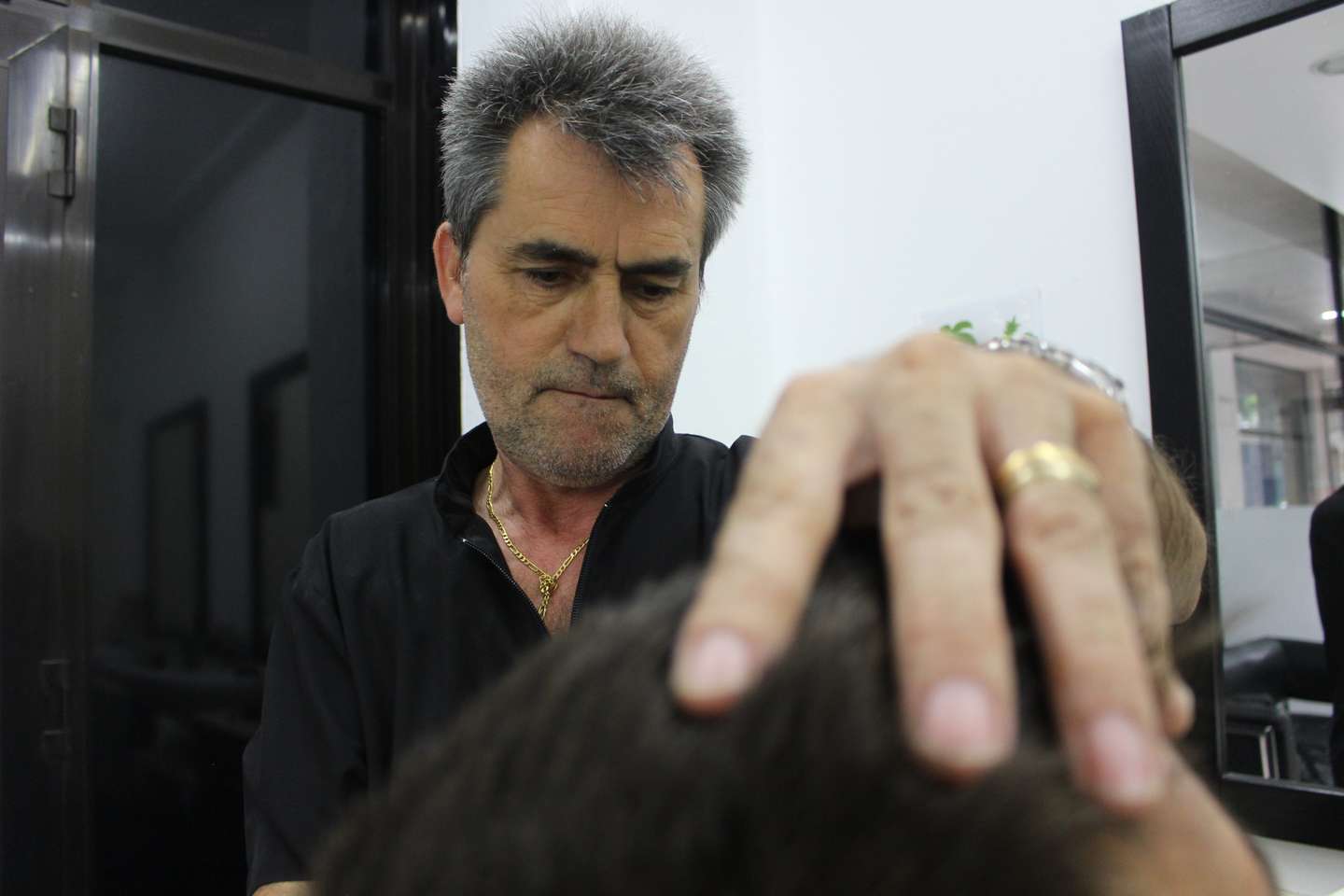 André Cabeleireiro, S. João da Madeira