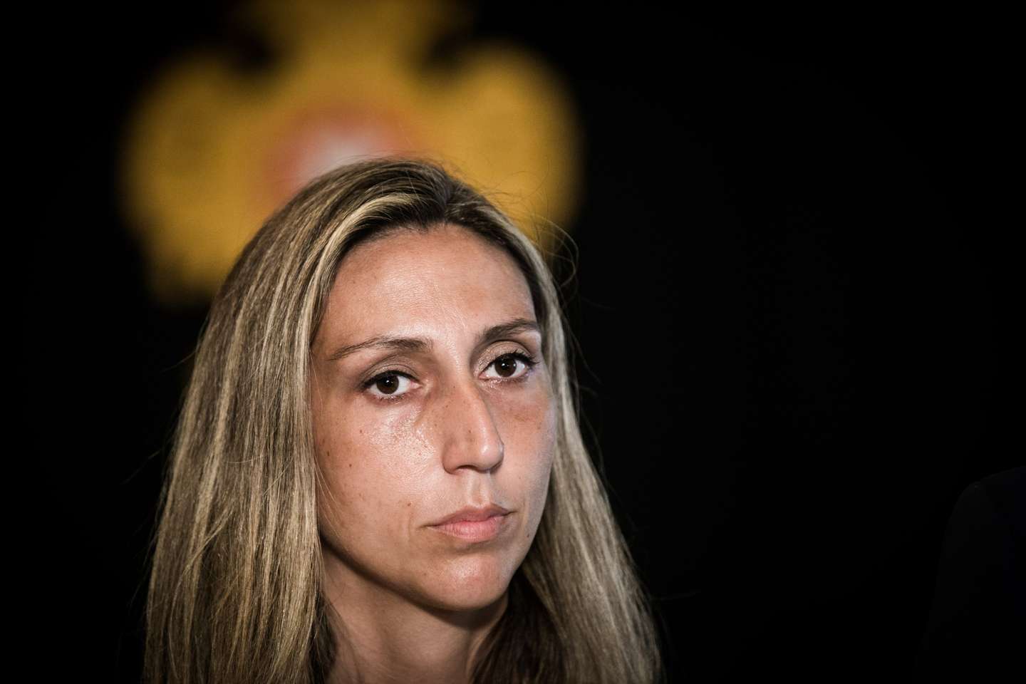 Deputada não inscrita Cristina Rodrigues
