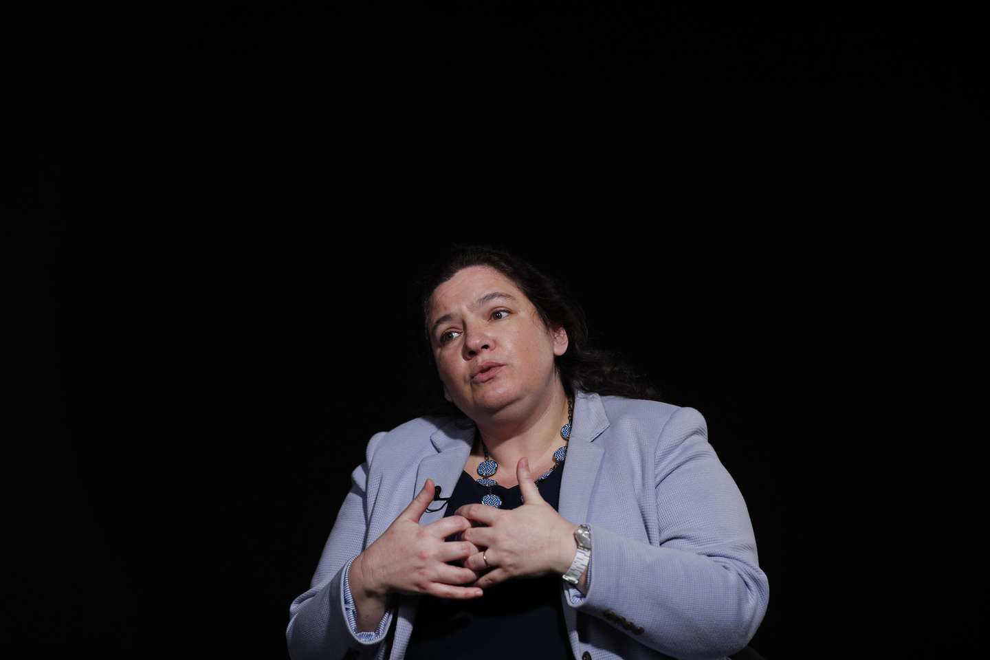Ministra da Modernização do Estado e da Administração Pública, Alexandra Leitão