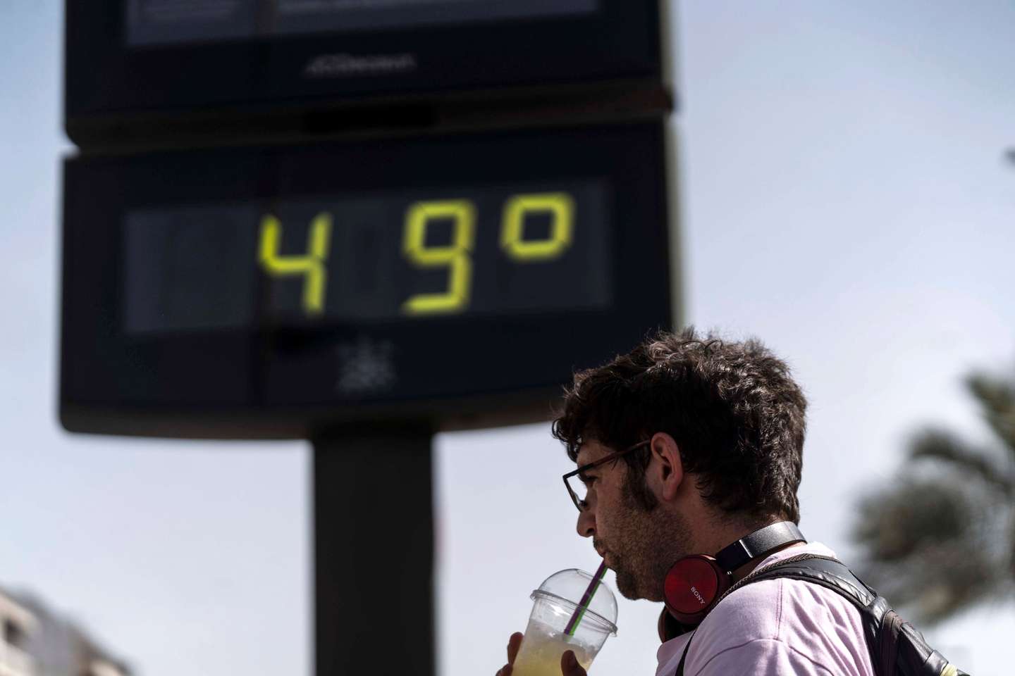 “A adoção de uma via compatível com um aquecimento global de 1,5°C"