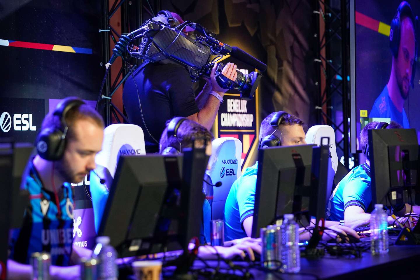eSports, jogos eletrónicos
