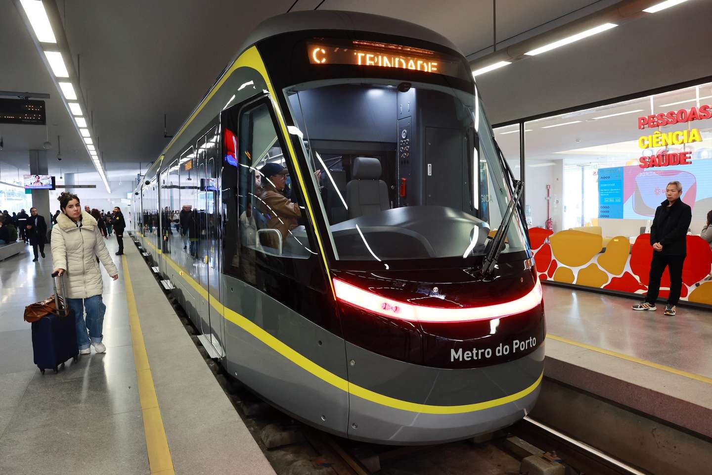 Metro do Porto