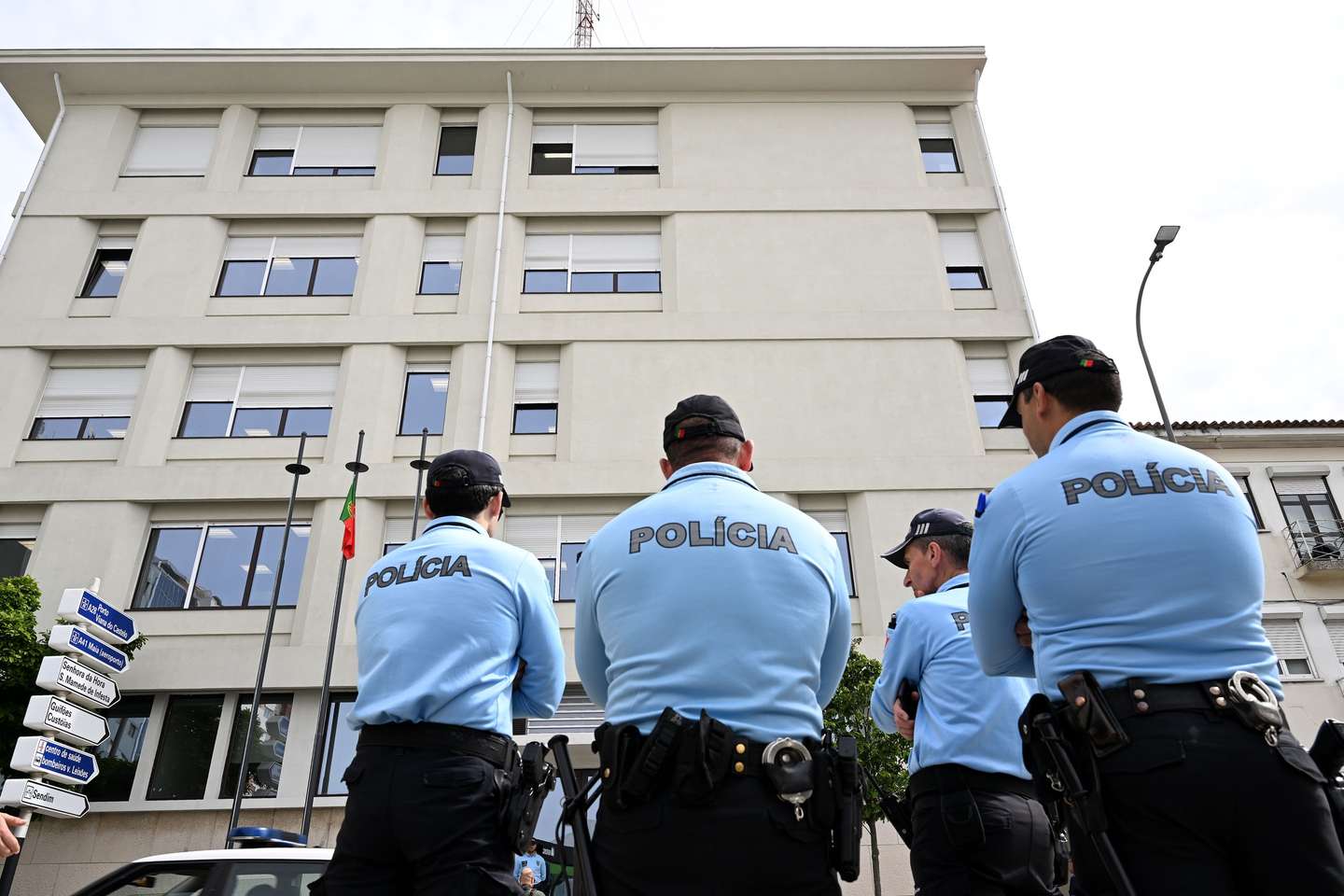 Este movimento inorgânico que surgiu dentro da PSP