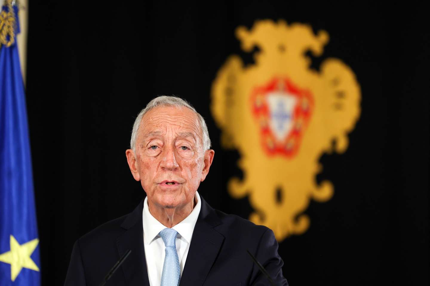 Após ouvir os nove partidos políticos, o chefe de Estado reúne-se com o Conselho de Estado