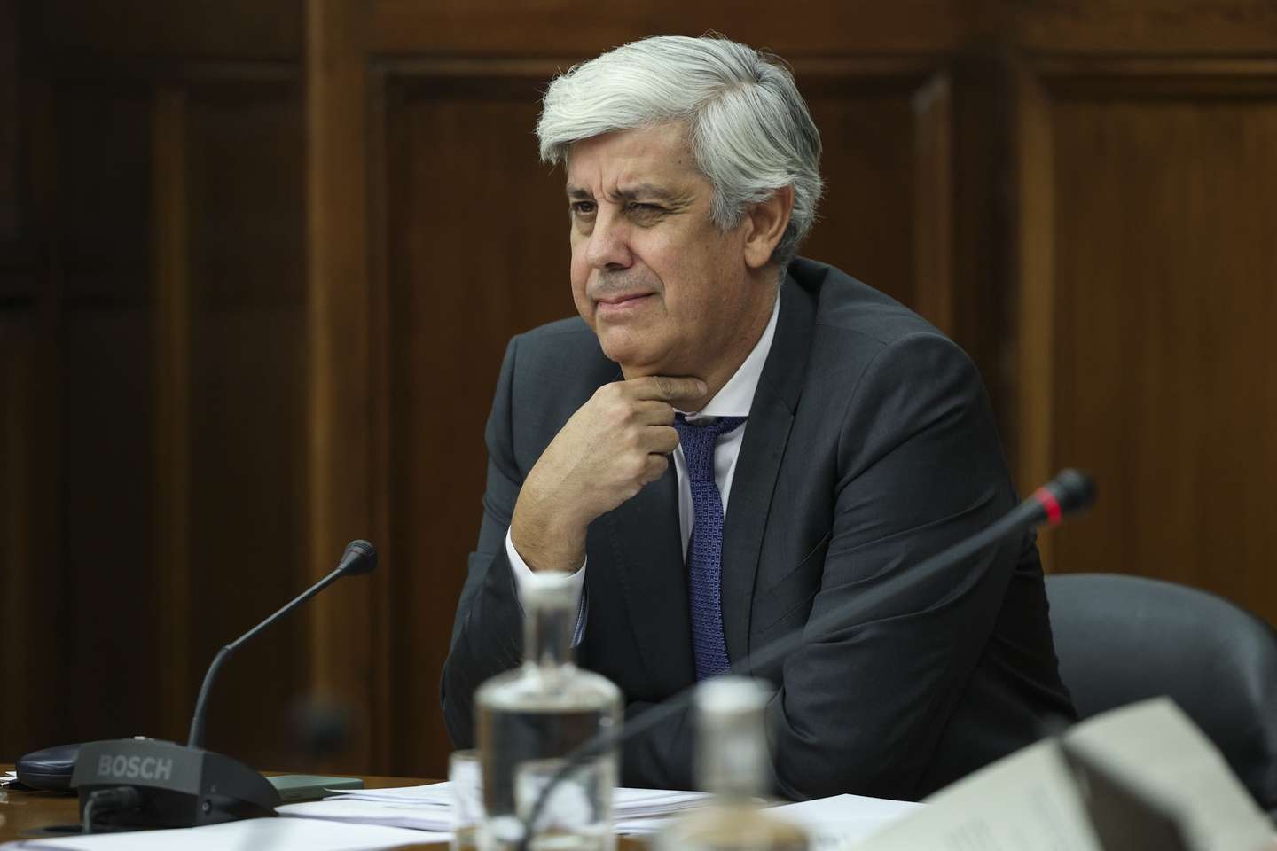 Governador do Banco de Portugal, Mário Centeno