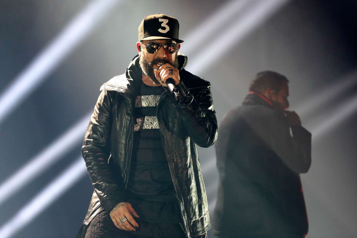 Concerto da banda Back Street Boys no Altice Arena. 11 de maio de 2019. DAVID MARTINS/OBSERVADOR