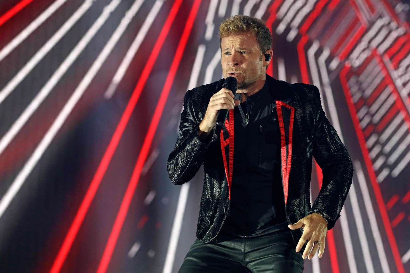 Concerto da banda Back Street Boys no Altice Arena. 11 de maio de 2019. DAVID MARTINS/OBSERVADOR