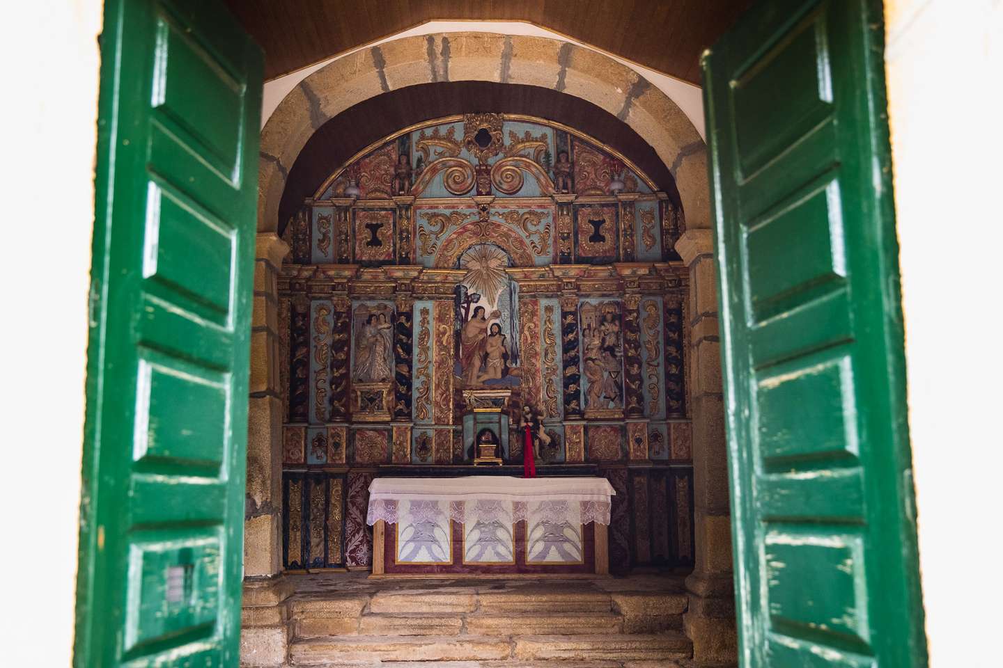 Reportagem sobre lendas populares portuguesas em Algoso, Vimioso, Bragança. Castelo de Algoso. HENRIQUE CASINHAS/OBSERVADOR