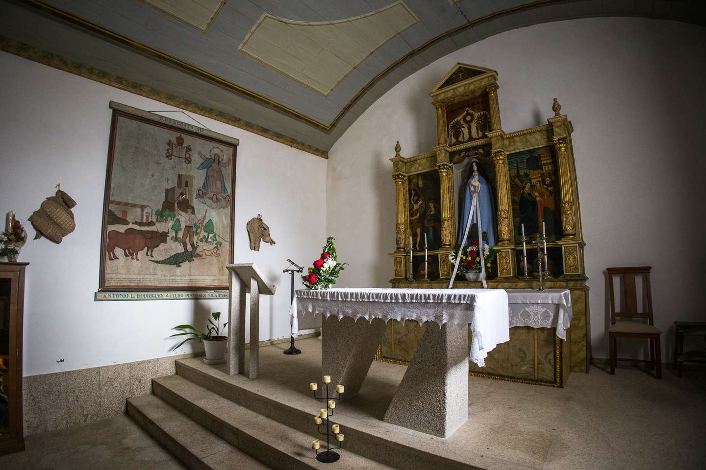 Reportagem sobre lendas populares portuguesas em Algoso, Vimioso, Bragança. Castelo de Algoso. HENRIQUE CASINHAS/OBSERVADOR