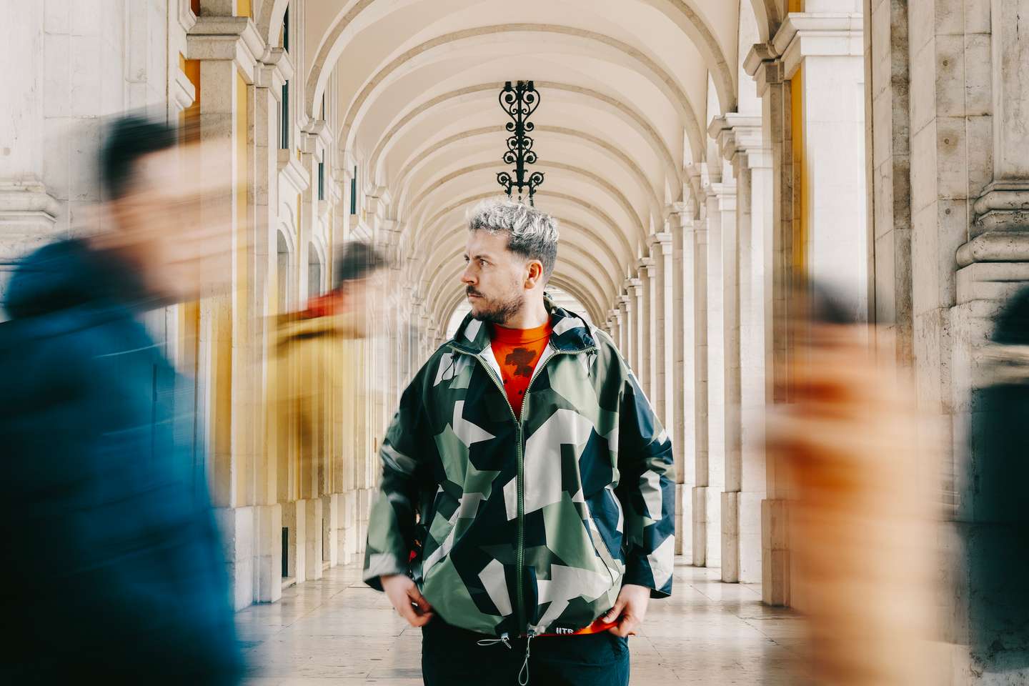 Branko: humanizar o beat de Lisboa para o mundo – Observador
