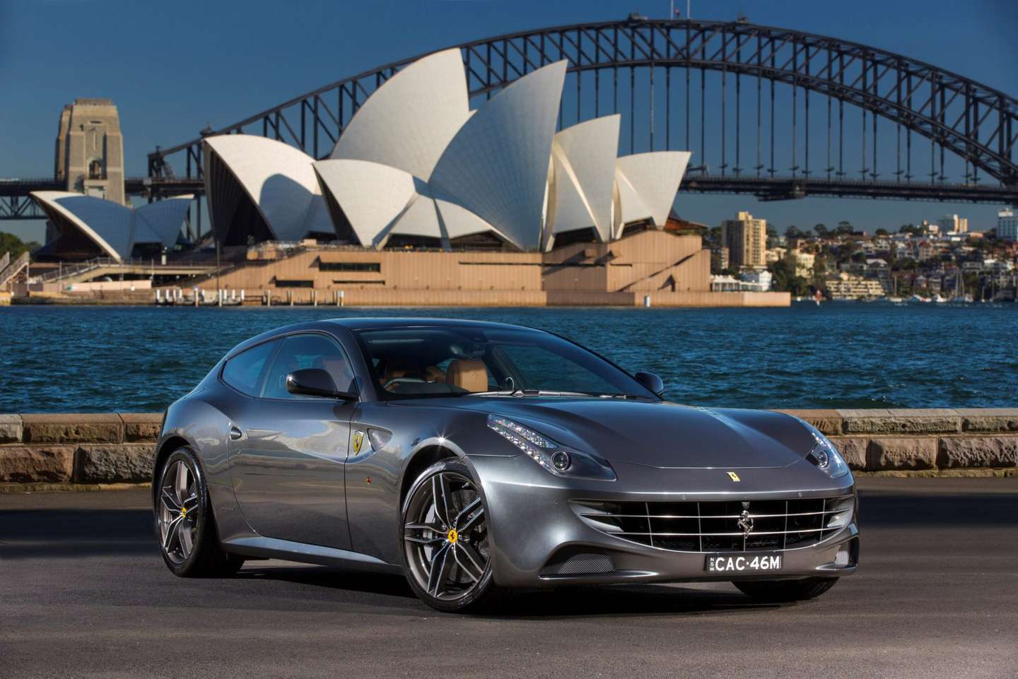 Ferrreri Ferrari tem clientes cada vez mais jovens – Observador