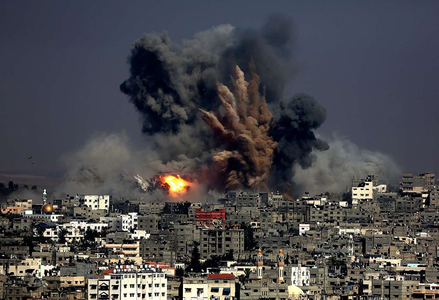 Israel: Portugal vai contribuir com 10 ME para ajuda humanitária à Faixa de Gaza
