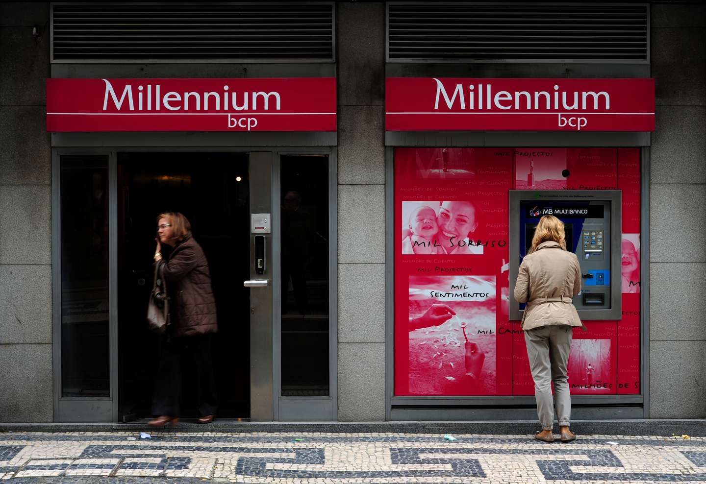 O BCP foi alvo de um ataque informático esta segunda-feira, 3 de outubro.