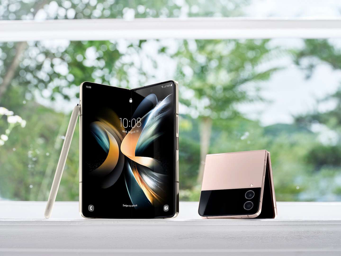 Samsung Fold 4 e Flip 4