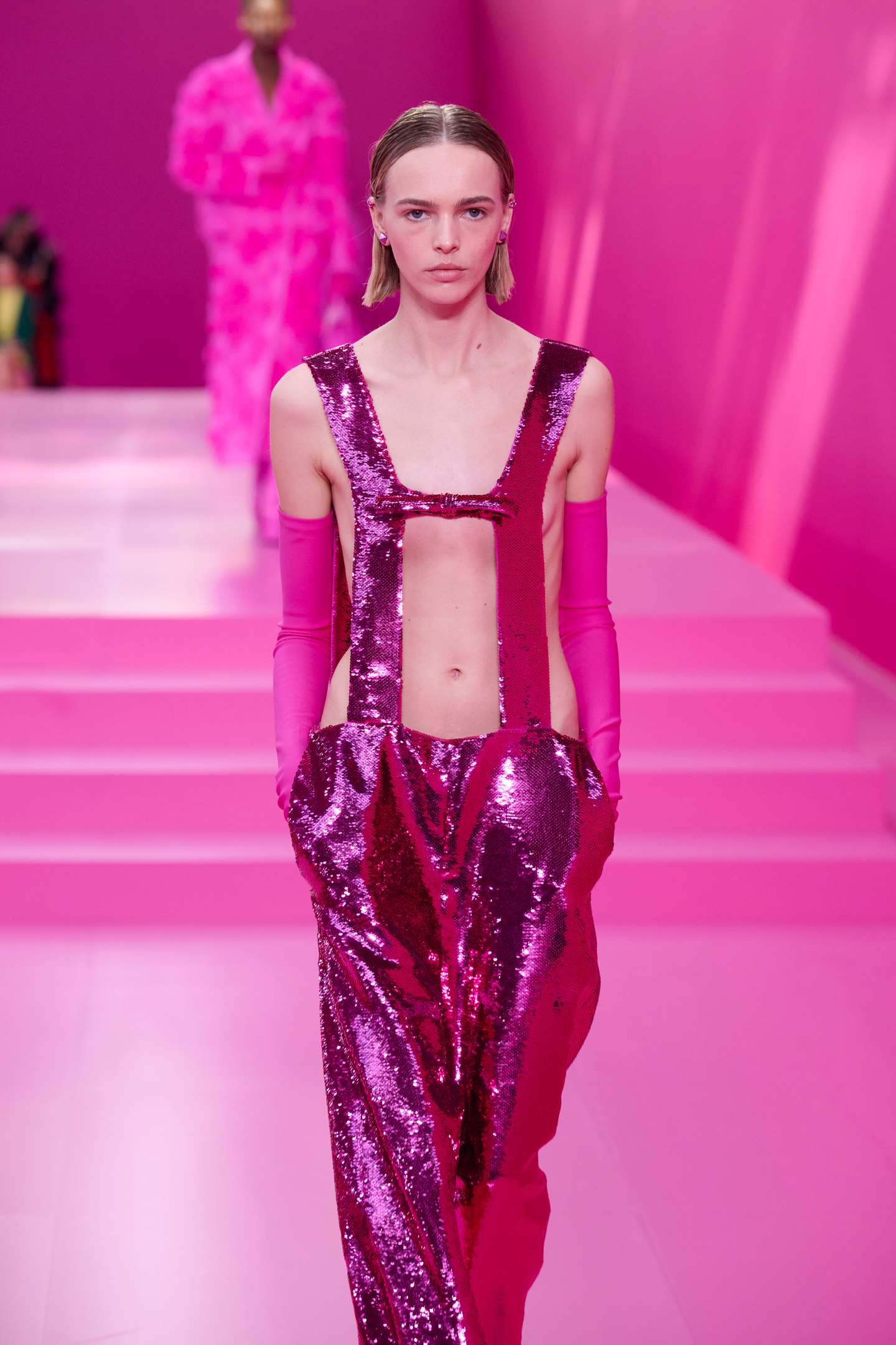 Valentino : Runway - Paris Fashion Week - Womenswear F/W 2022-2023