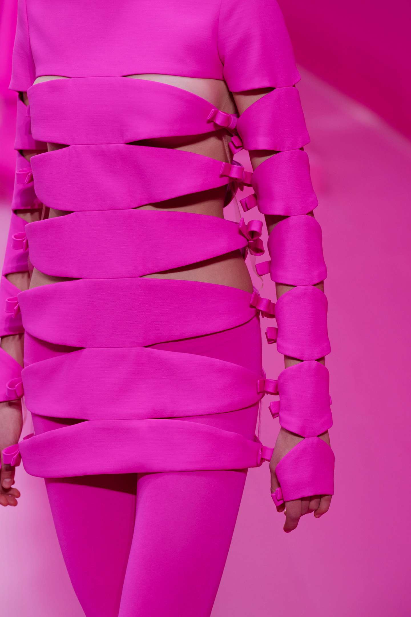 Valentino : Runway - Paris Fashion Week - Womenswear F/W 2022-2023
