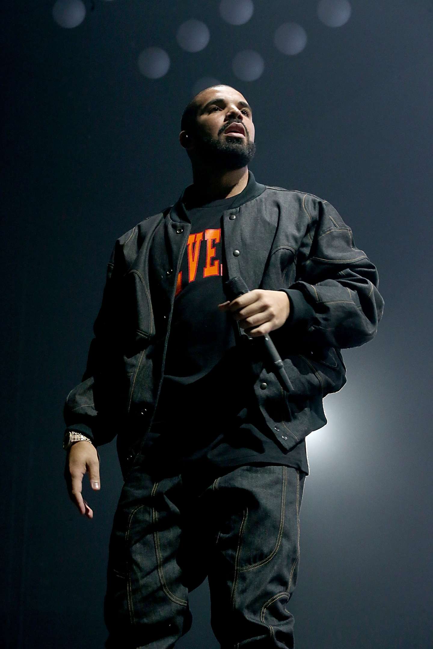 Drake And Future Perform At Frank Erwin Center