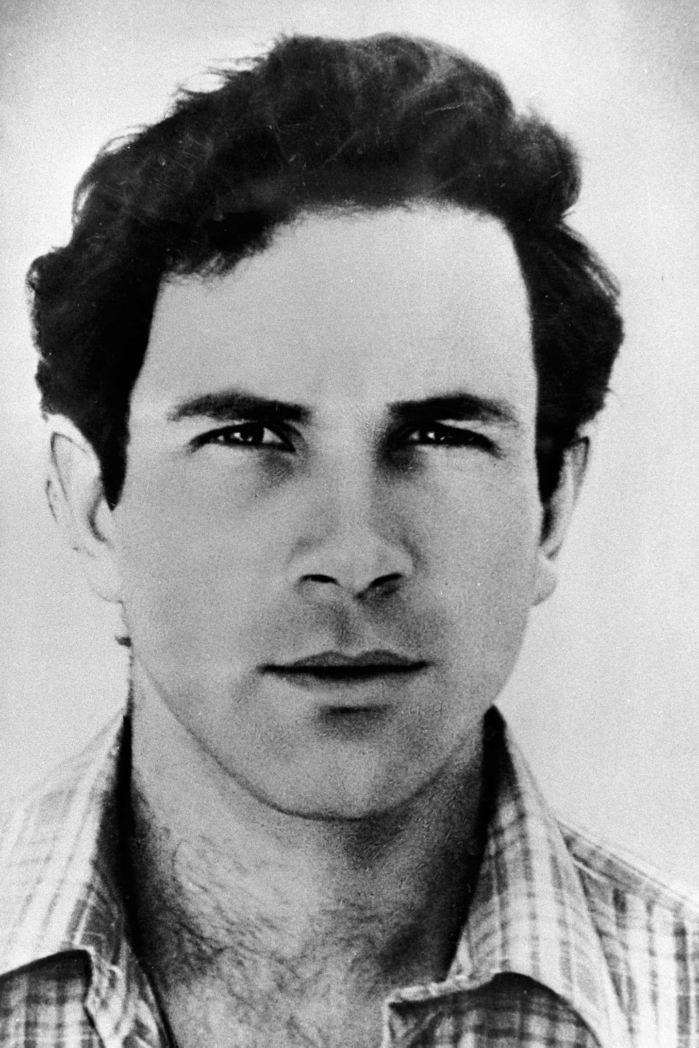 Retrato de Yoni Netanyahu