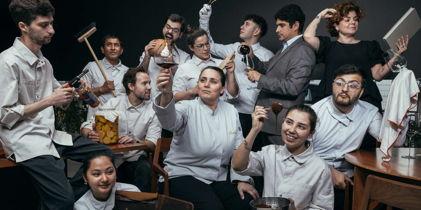 Marlene Vieira é a primeira mulher a ganhar uma estrela Michelin em Portugal em 30 anos