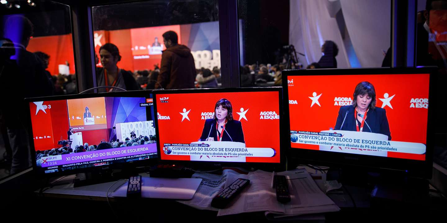 Convenção do Bloco acontece a 21, 22 e 23 de maio, em Matosinhos