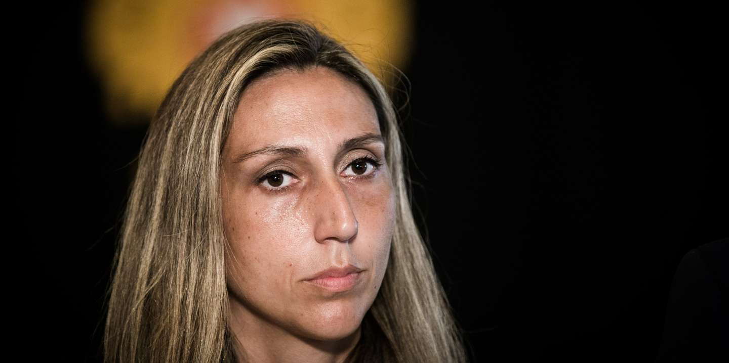 Deputada não inscrita Cristina Rodrigues